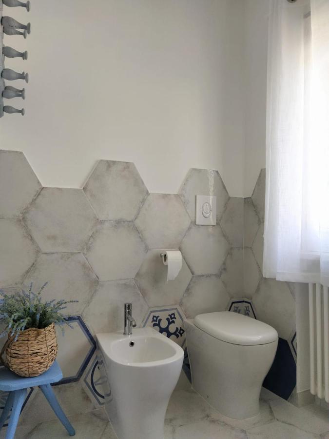 Dimora Mediterranea Mattinata Εξωτερικό φωτογραφία