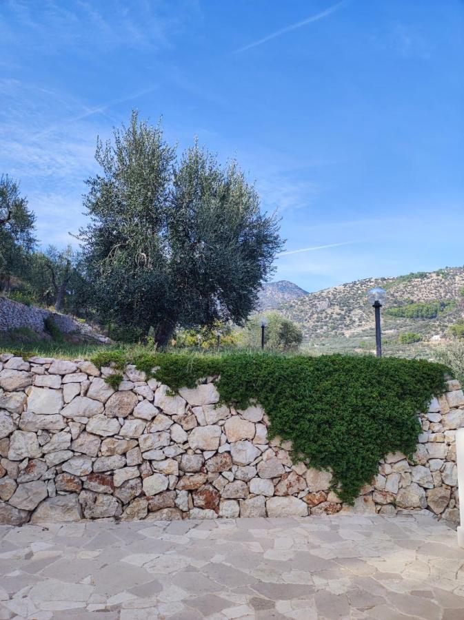Dimora Mediterranea Mattinata Εξωτερικό φωτογραφία